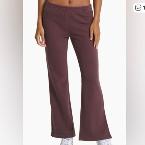 Vuori Pants - Vuori WOMEN'S SEDONA WIDELEG SWEATPAN
